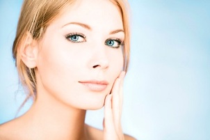 rejuvenecimiento fraccional de la piel facial con láser
